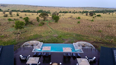 Serengeti Mara River Camp