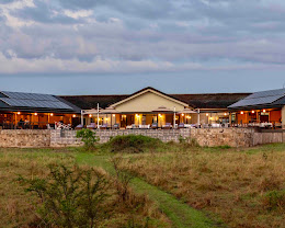 Serengeti Mara River Camp