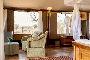 Nyota Serengeti Camp