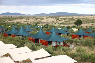 Aa Lodge Masai Mara