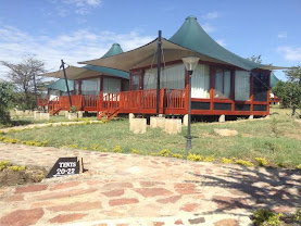 Aa Lodge Amboseli