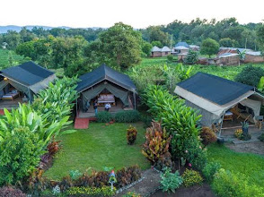Kibo View Farm Lodge