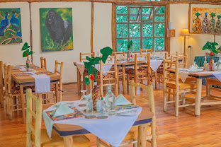 Buhoma Gorilla Camp