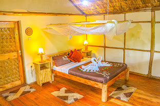 Buhoma Gorilla Camp