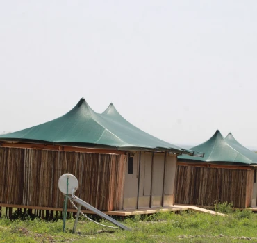 Warriors Luxury Tented Lodge