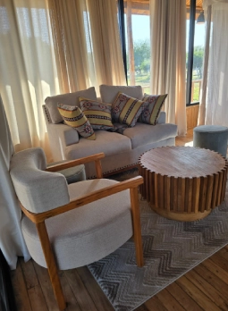 Warriors Luxury Tented Lodge