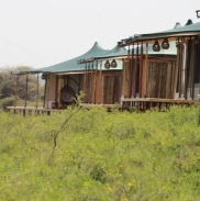 Warriors Luxury Tented Lodge