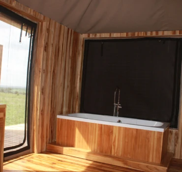 Warriors Luxury Tented Lodge