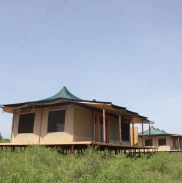 Warriors Luxury Tented Lodge