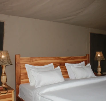 Warriors Luxury Tented Lodge