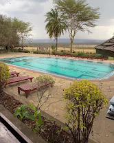 Lake Nakuru Lodge