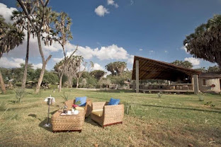 Ashnil Samburu Camp