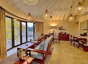 Hwange Safari Lodge