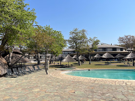 Hwange Safari Lodge