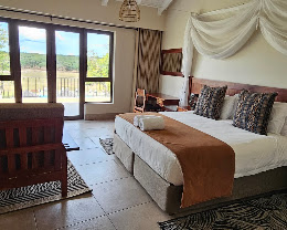 Hwange Safari Lodge