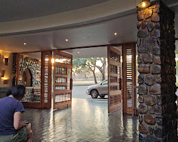 Hwange Safari Lodge