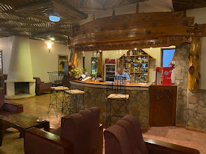 Bougainvillea Safari Lodge
