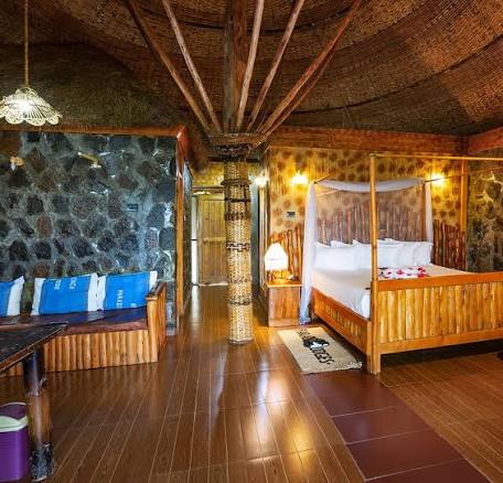 Paradise Lodge Arba Minch