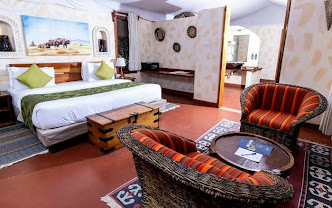 PrideInn Mara Camp
