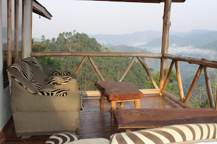 Rushaga Gorilla Havens Lodge