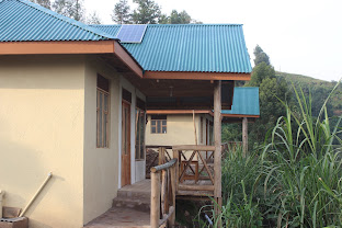 Rushaga Gorilla Havens Lodge