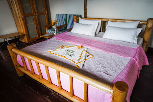 Rushaga Gorilla Havens Lodge