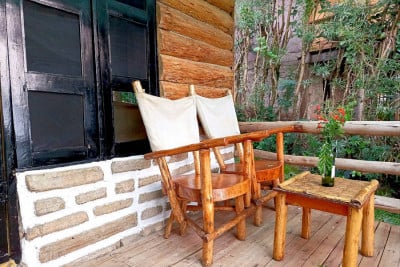 Pumba Safari Cottages