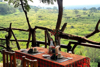 Pumba Safari Cottages