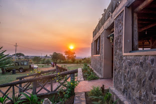 Tilenga Safari Lodge