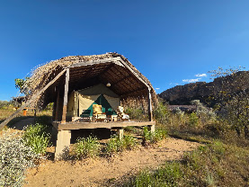 Satrana Lodge