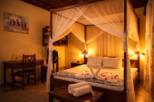 Le Grand Hotel Du Tsingy