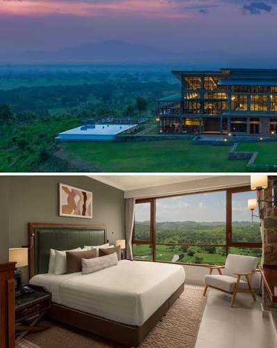 Mikumi Wildlife Lodge