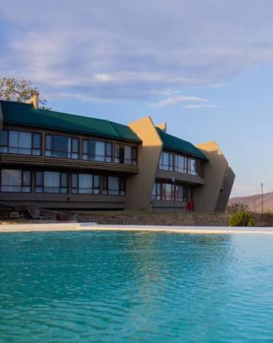 Mikumi Wildlife Lodge