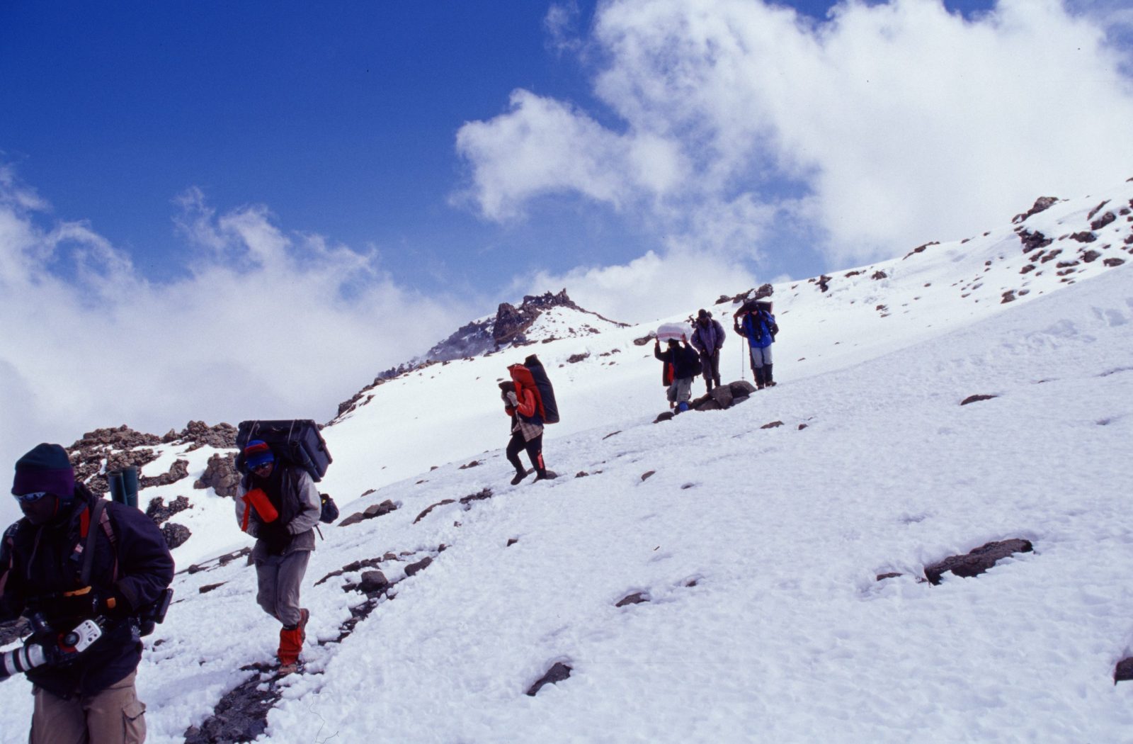 8-Day Kilimanjaro Climbing - Lemosho Trekking gallery image