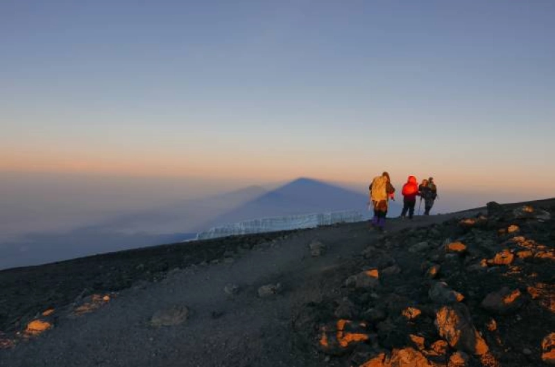 6-Day Kilimanjaro Climbing Via Lemosho Route: gallery image