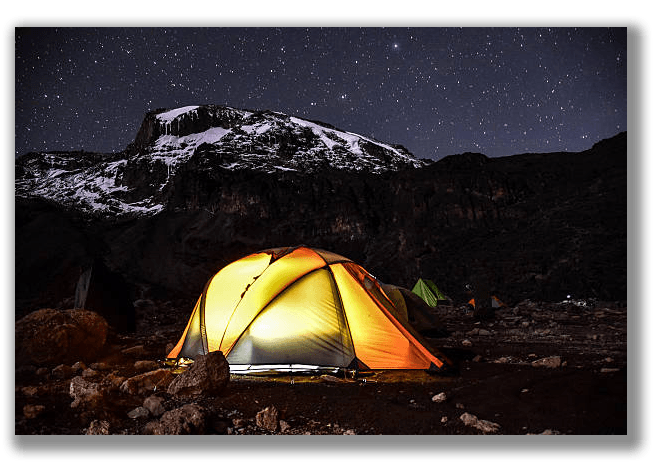 6-Day Kilimanjaro Climbing Via Lemosho Route: gallery image