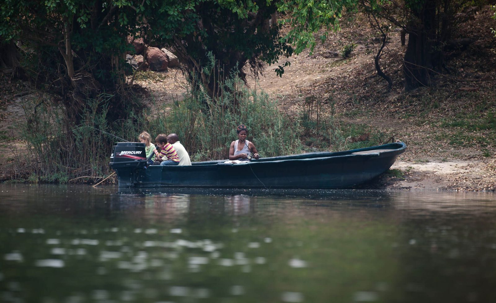 6-Day Kafue on the Fly – Hosted Fly Fishing Expedition gallery image