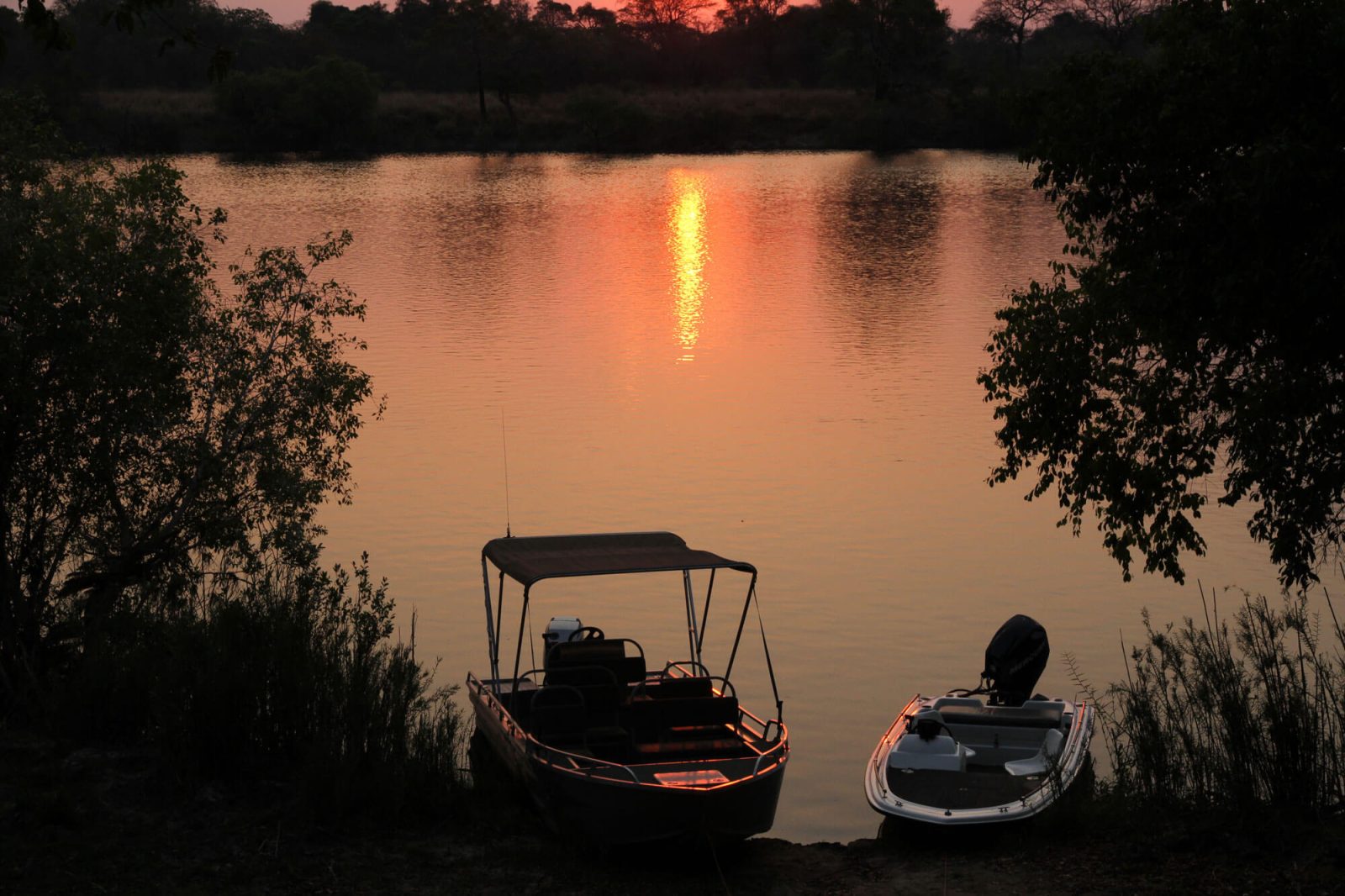 6-Day Kafue on the Fly – Hosted Fly Fishing Expedition gallery image