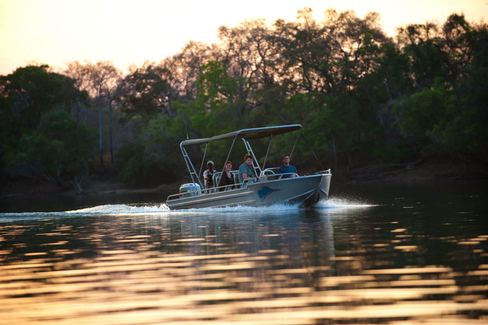 6-Day Kafue on the Fly – Hosted Fly Fishing Expedition gallery image