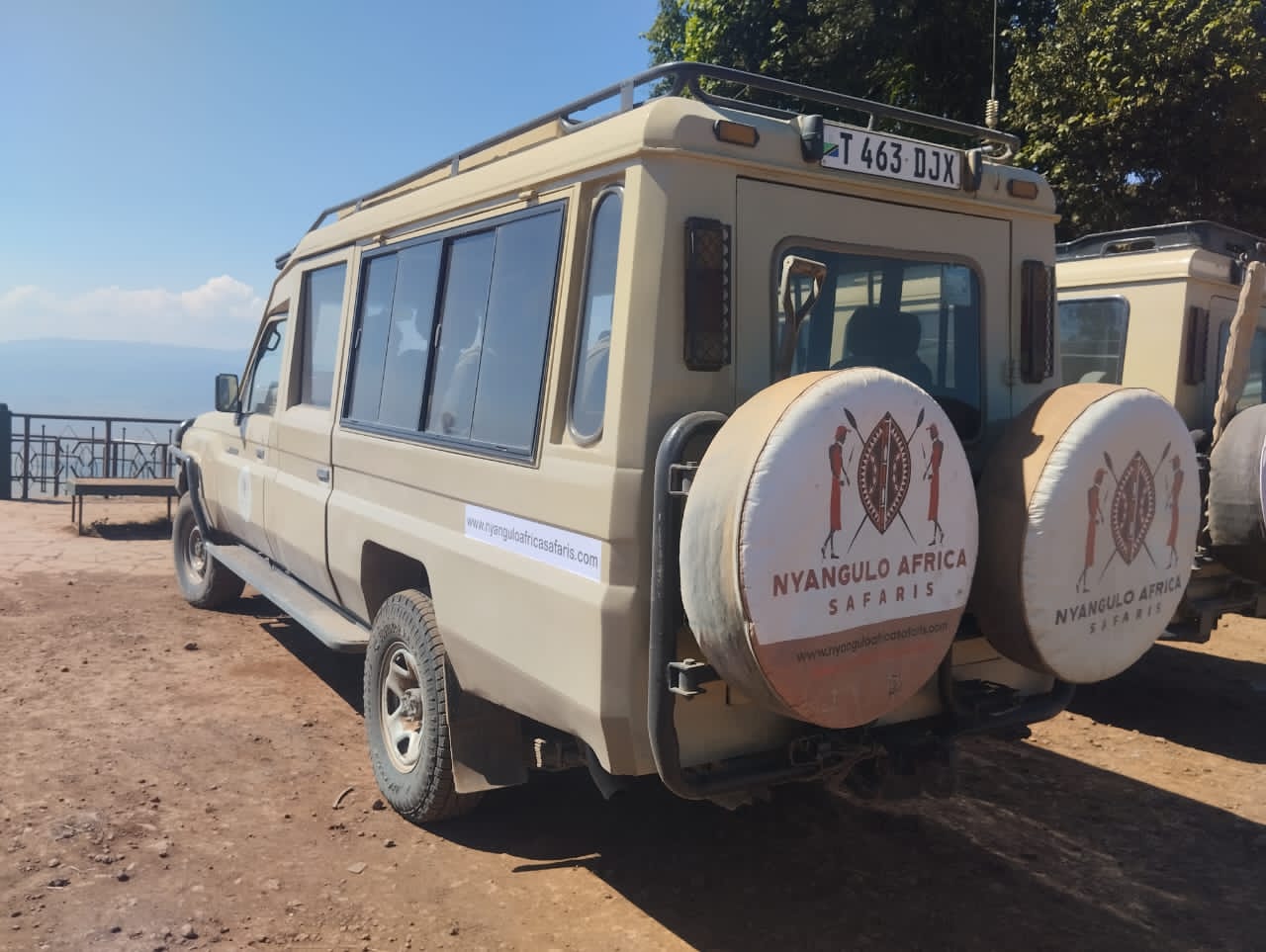 2-Day Ngorongoro and Tarangire FLY-in Safari from Zanzibar