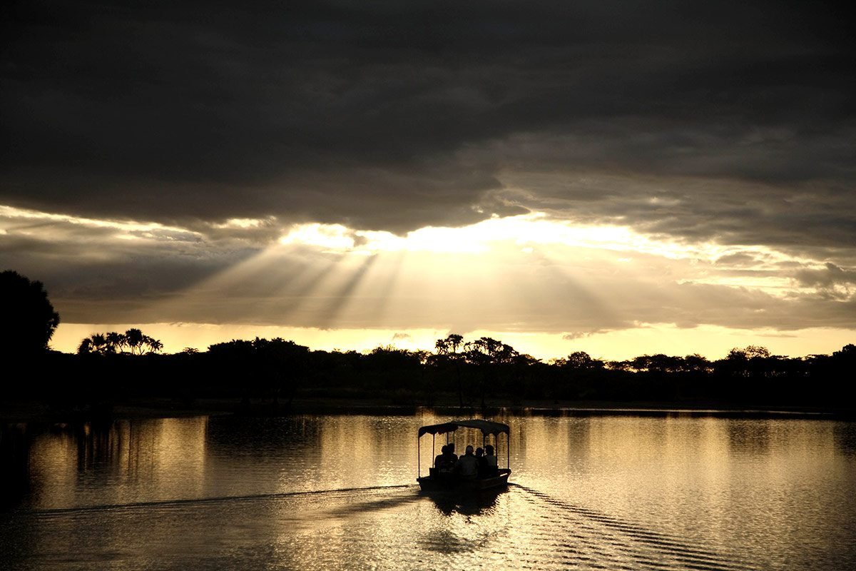 7-Day Selous Game Reserve and Zanzibar Experience gallery image