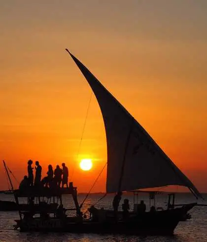 9-Day Southern Circuit Safari and Zanzibar Beach Experience gallery image
