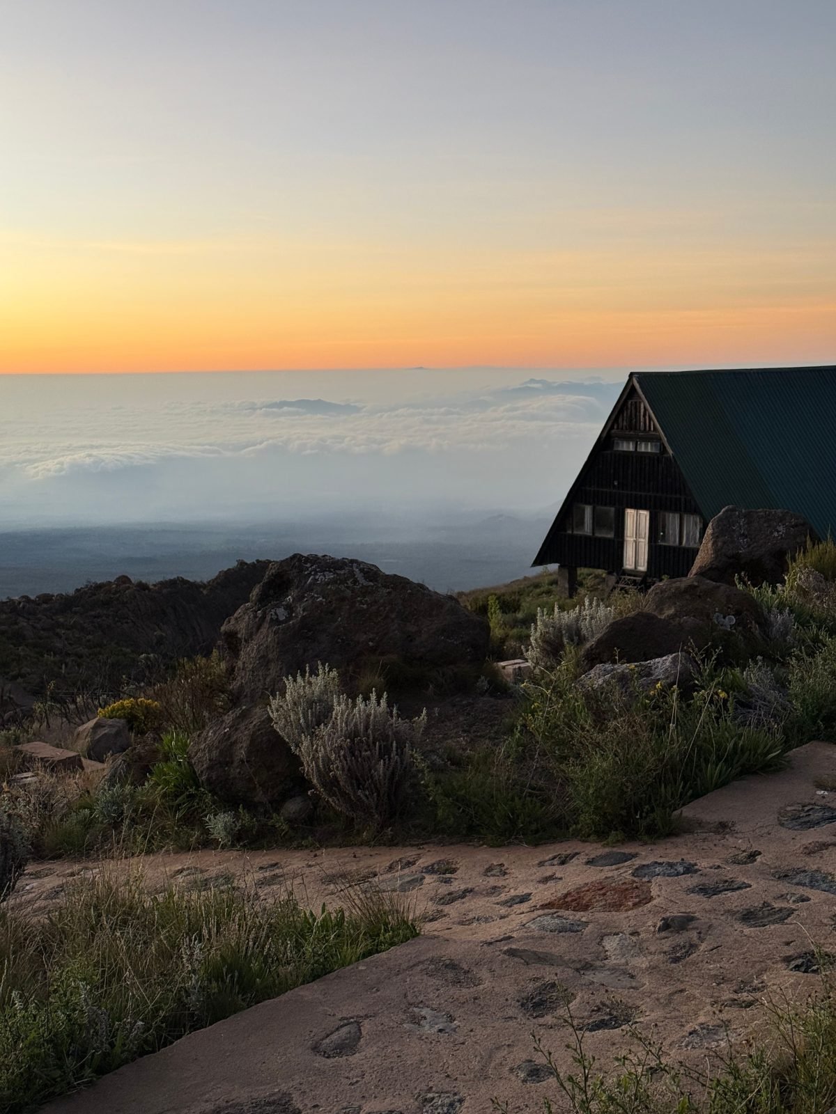7-Day Honeymooners Trek Kilimanjaro Via Marangu Route gallery image