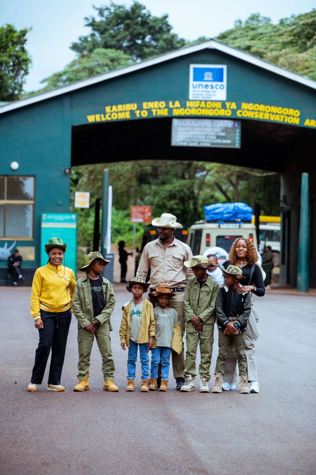 2-Day Tarangire & Ngorongoro Big Five Safari