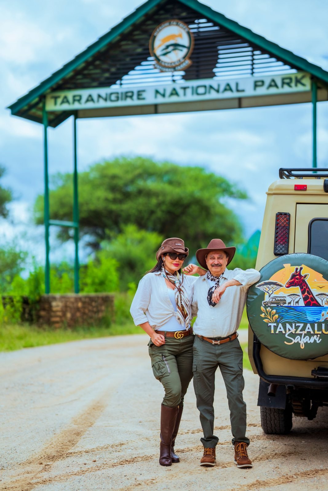 2-Day Tarangire & Ngorongoro Big Five Safari gallery image