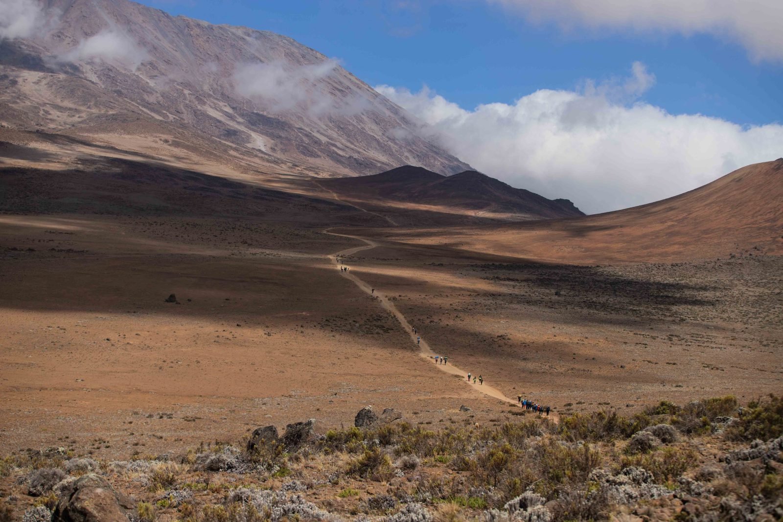 6-Day Kilimanjaro Climb Via Machame Route gallery image