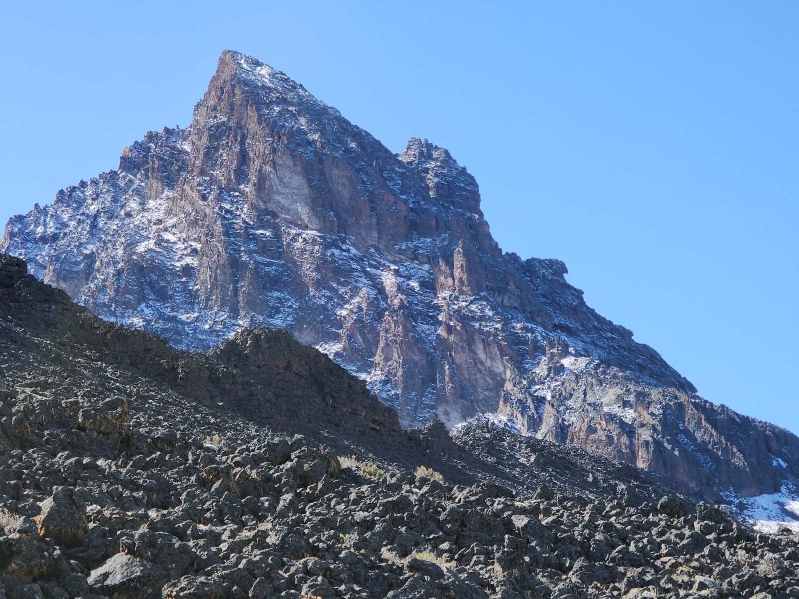6-Day Mawenzi Peak Mountaineering Technical Adventure