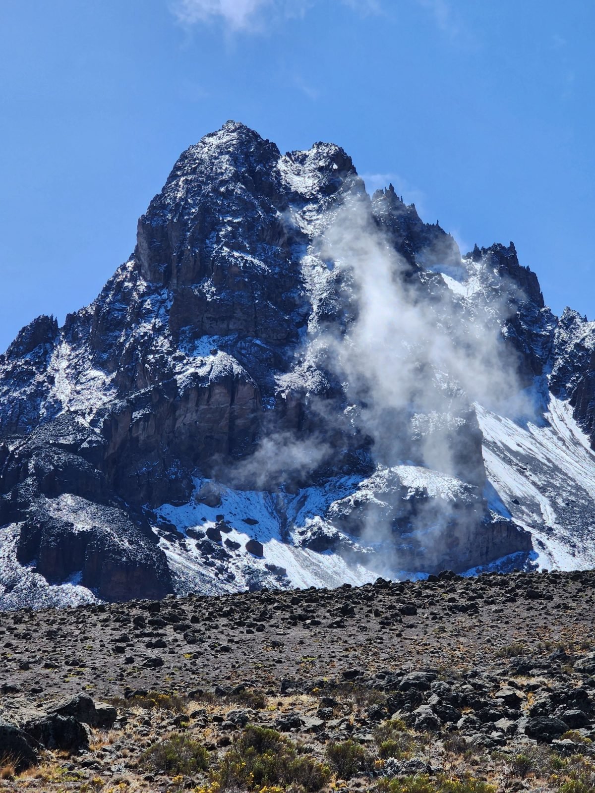 6-Day Mawenzi Peak Mountaineering Technical Adventure gallery image