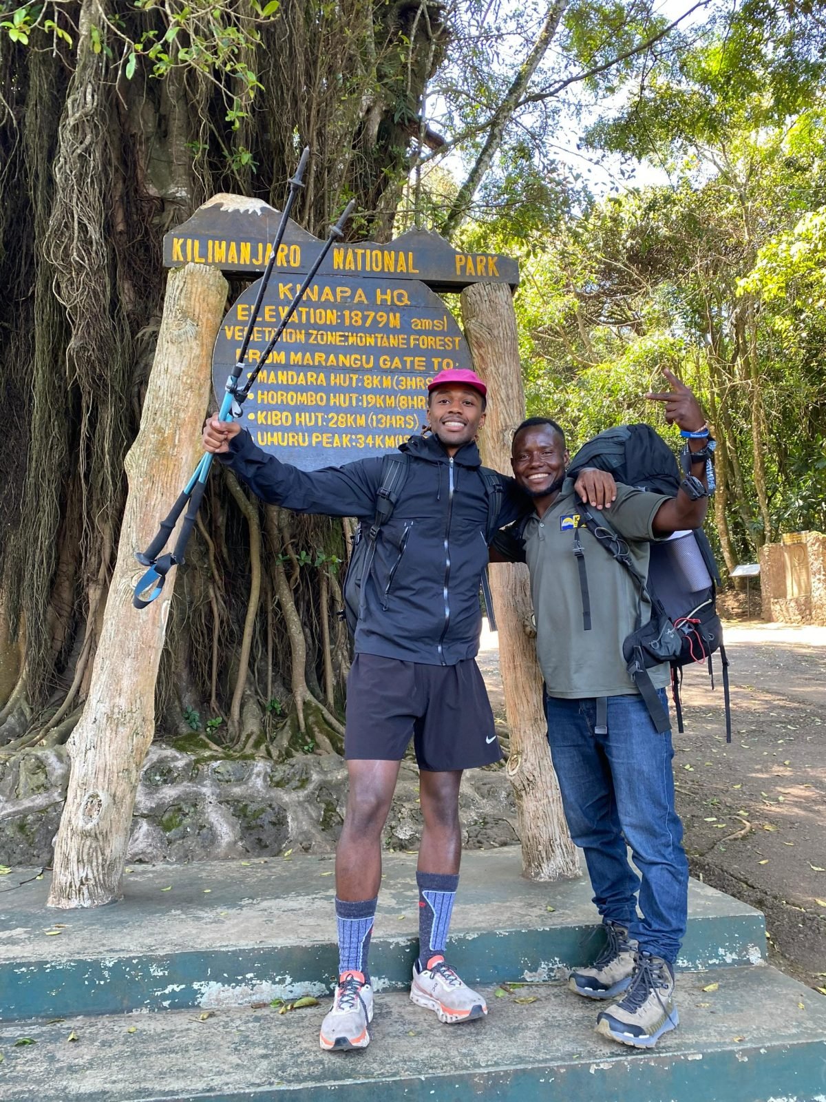 6-Day Mount Kilimanjaro Trek Via Coca-Cola Route gallery image