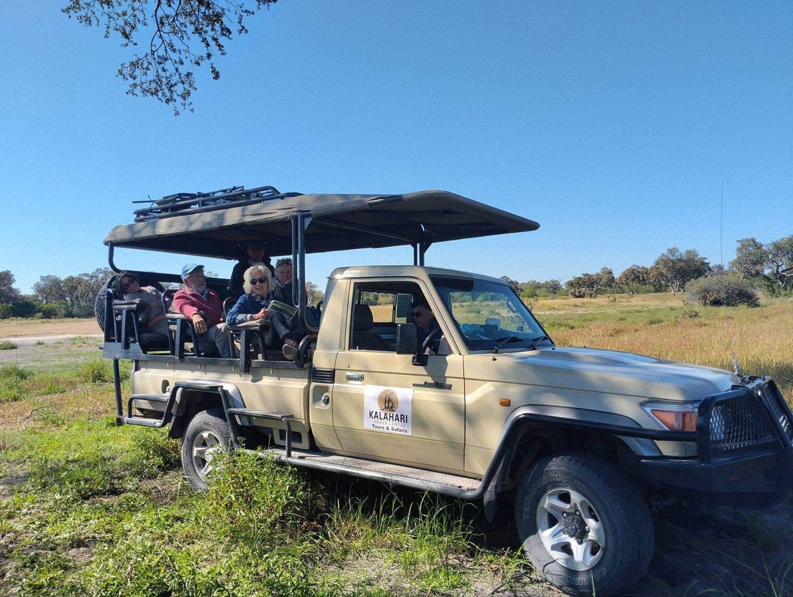 11-Day Botswana Explorers Trail gallery image